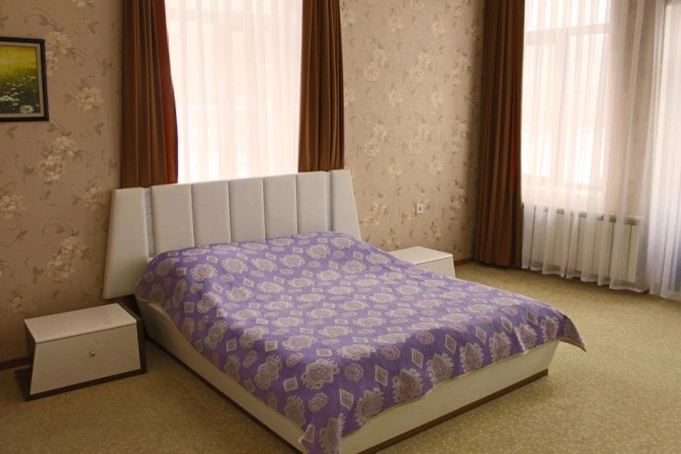 Quba Retro Hotel