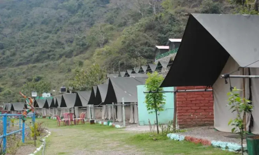 Mountain View Tent