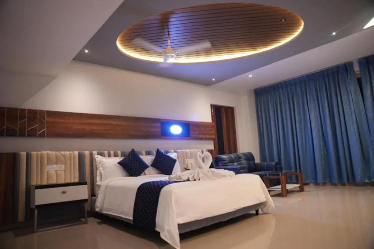 Hotel  New Blue Earth