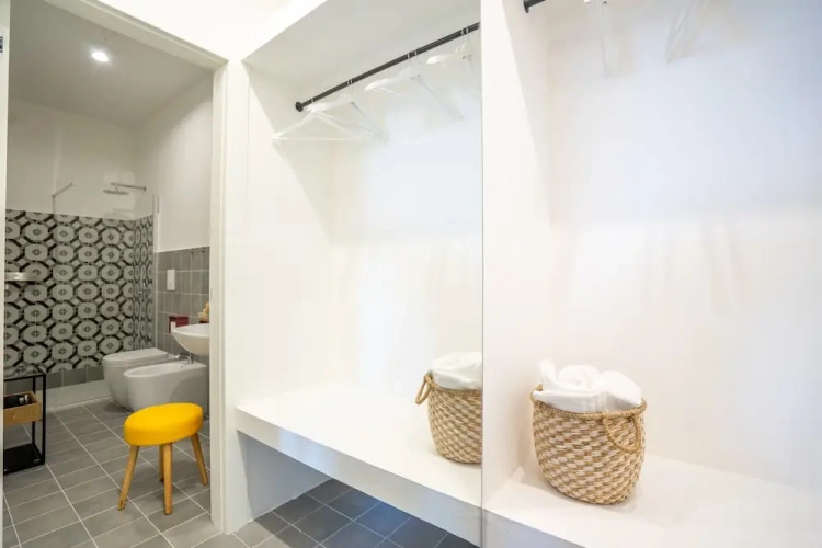 Comfort Double room with sea view
