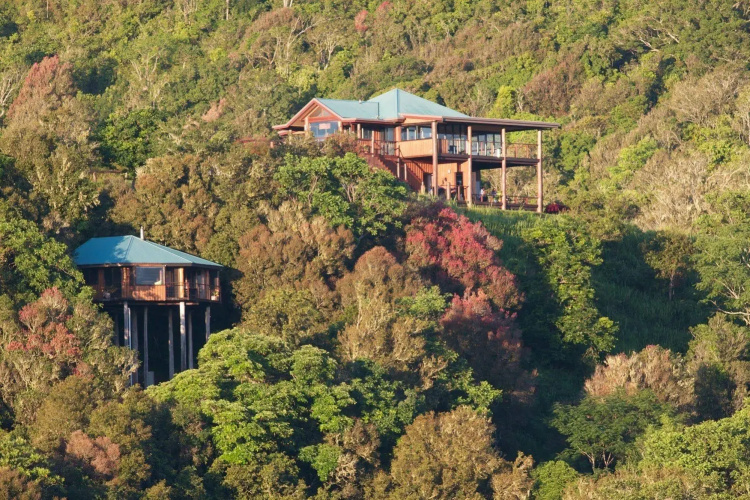 Mt Quincan Crater Retreat