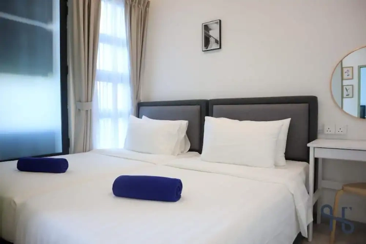 Classic room