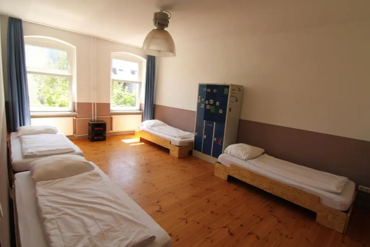 36 Rooms Hostel Berlin Kreuzberg