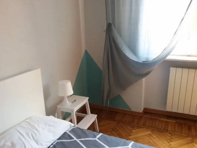 Standard Double room with balcony