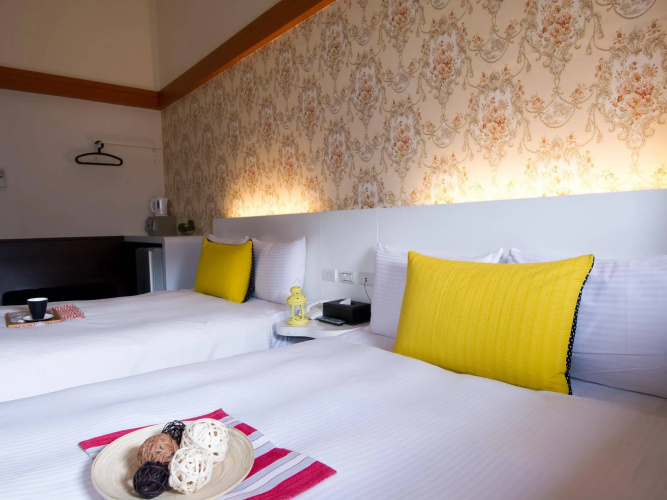 ECFA Hotel-Kunming