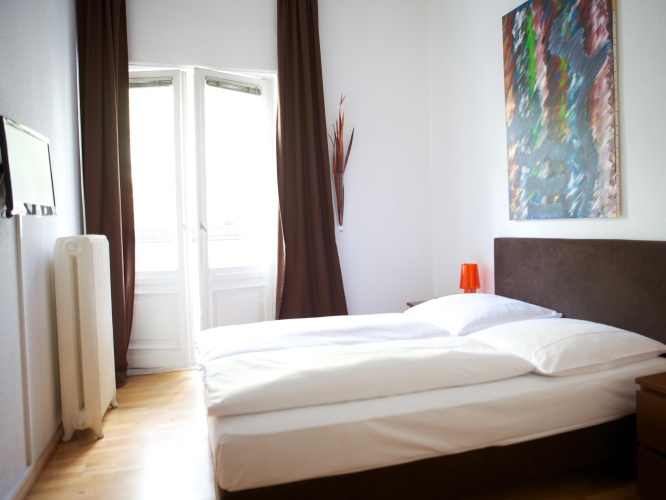Standard Double room