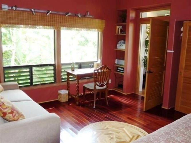 Hanalei Bay View 4 Bedroom Home