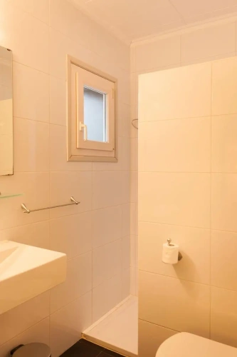 Standard Double room with view