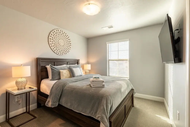 Sun Villa 3 Bedroom Townhouse
