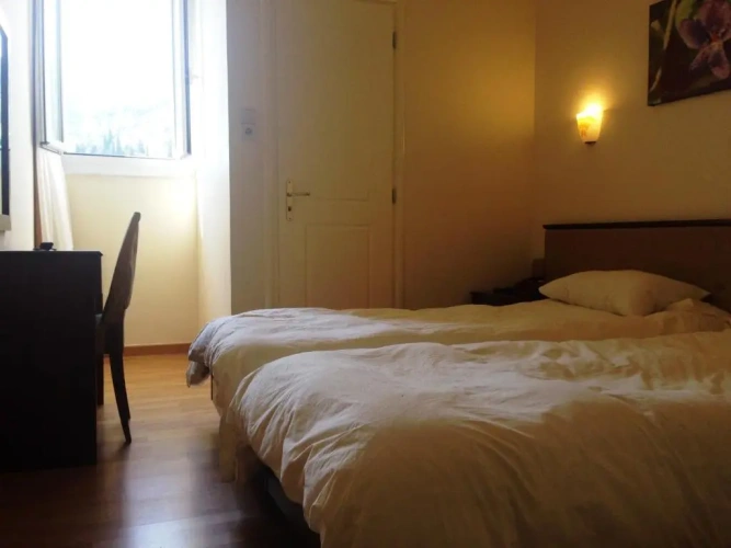Economy Quadruple room