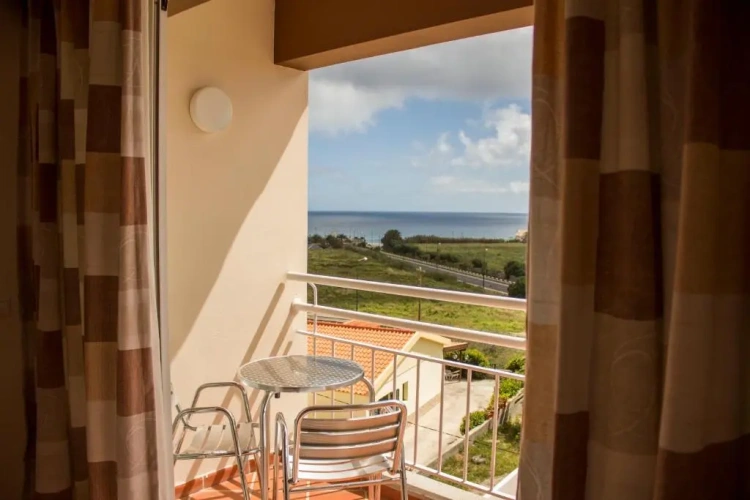 Standard Single room with sea view