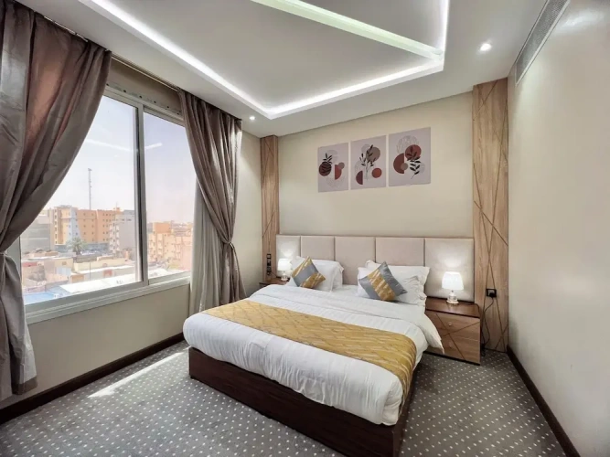 Deluxe Suite