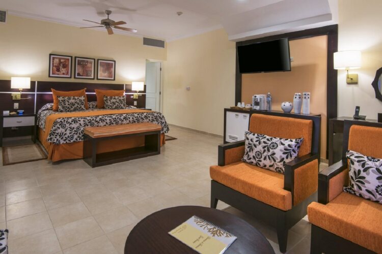 Playa PesqueroOver view