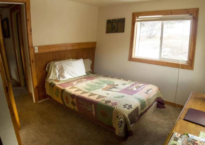 Ponderosa Lodge