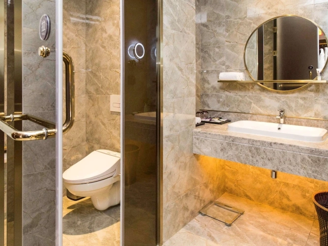 Deluxe Double Suite