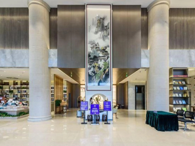Guangxi University Hui Cui Lou Hotel - Nanning