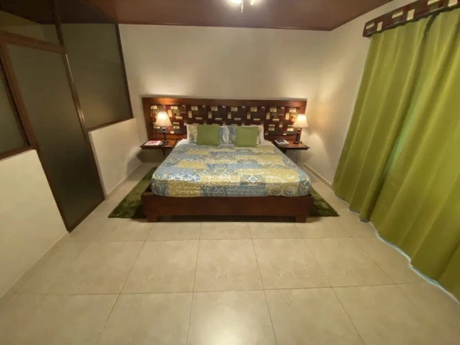 Superior Triple room