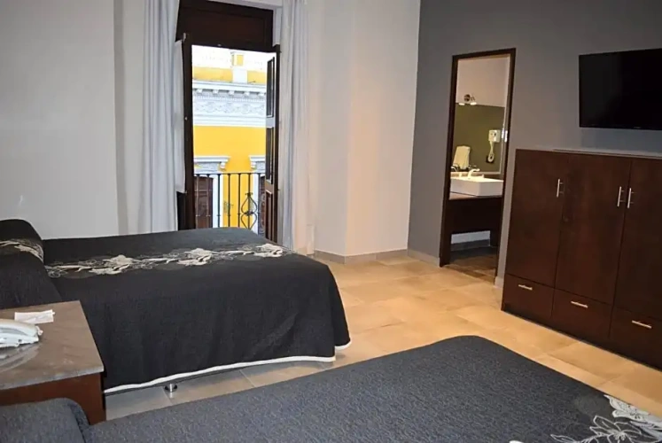 Standard room