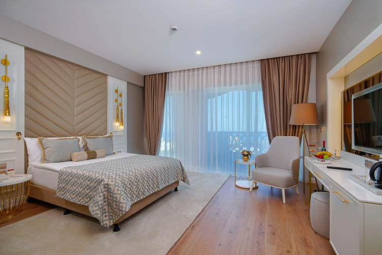 Limak Cyprus Deluxe Hotel photo 8