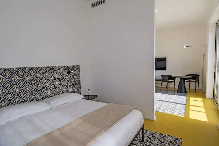Toraldo Suites