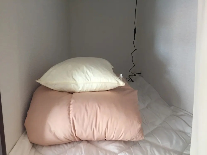 bnb+ Shinbashi - Hostel