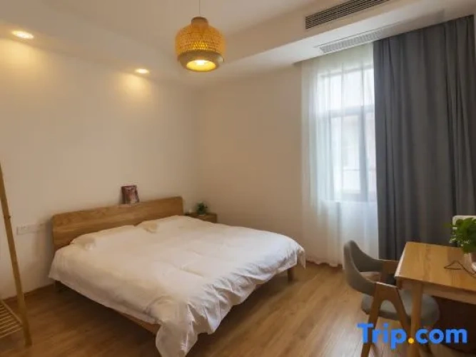 Standard Double room with garden view