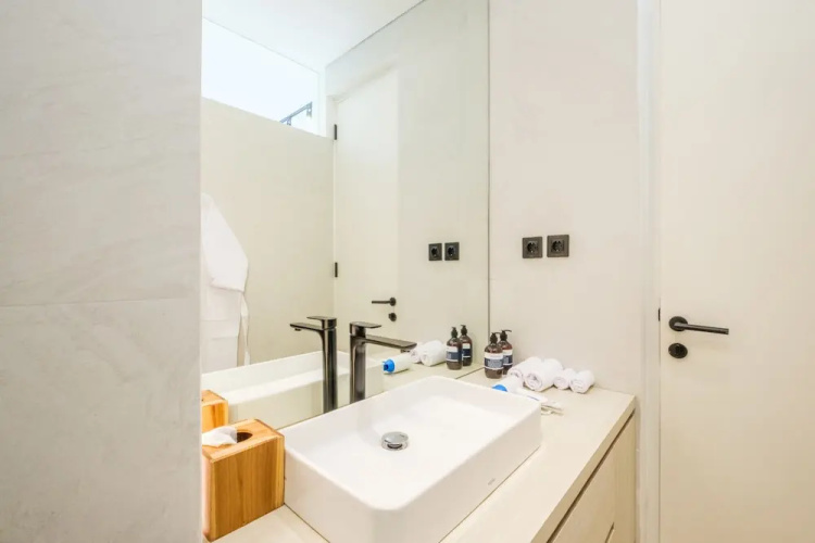 Oasis Smart Villa 3 Canggu