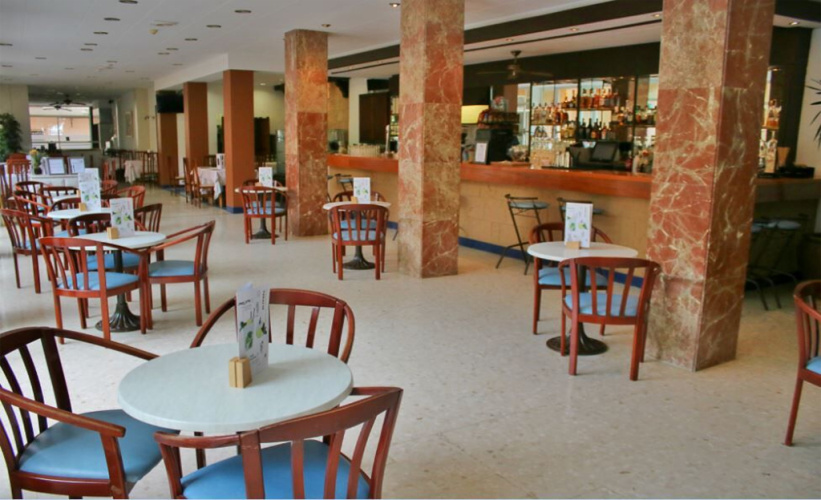 30 Degrees Hotel Espanya Calella photo 28