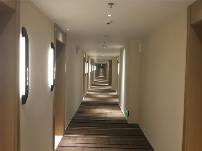 Hotel rooms