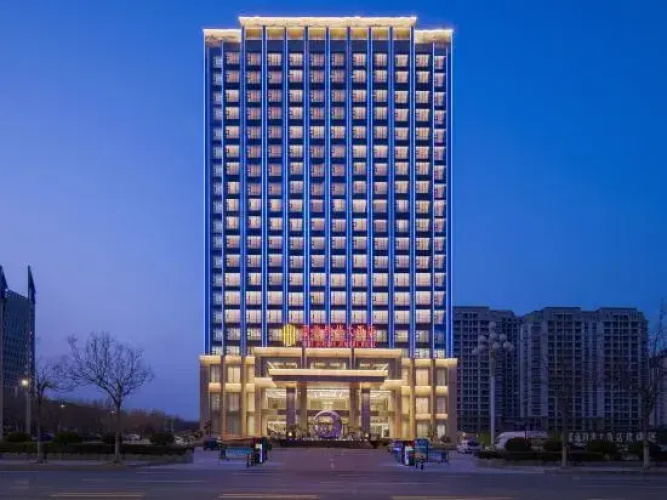 Blue Ocean Hotel (Binzhou Yangxin)
