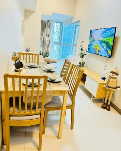 Andi and Frances' Place at BGC
