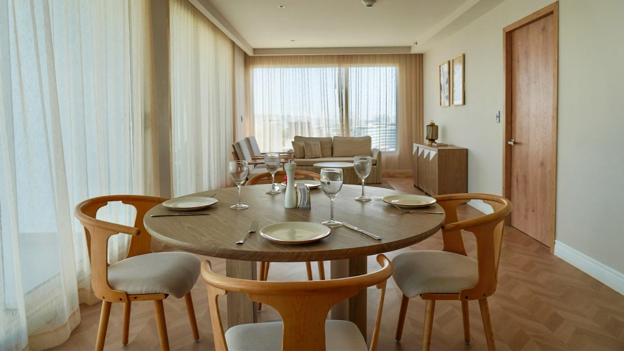 1 Bedroom Double Suite