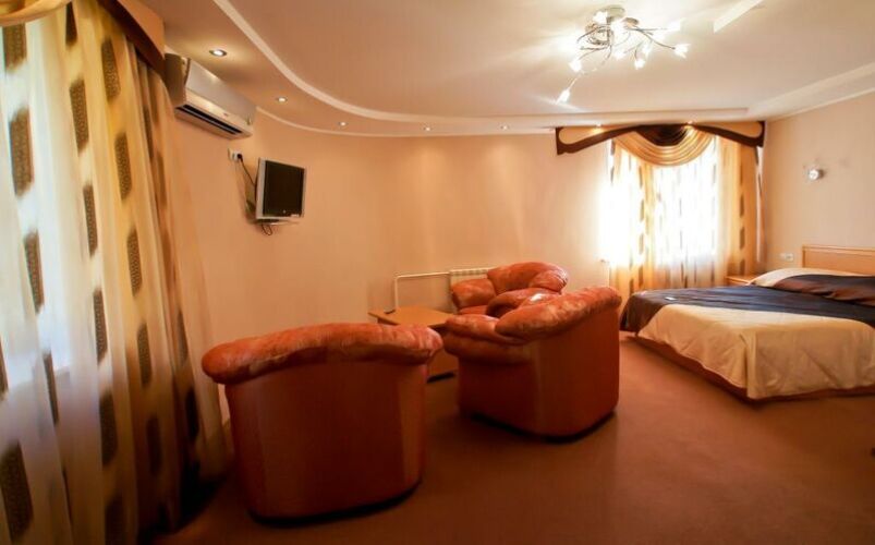 Фотография номера гостиницы Кедр