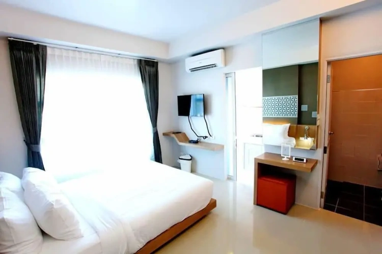 Superior Double room with balcony