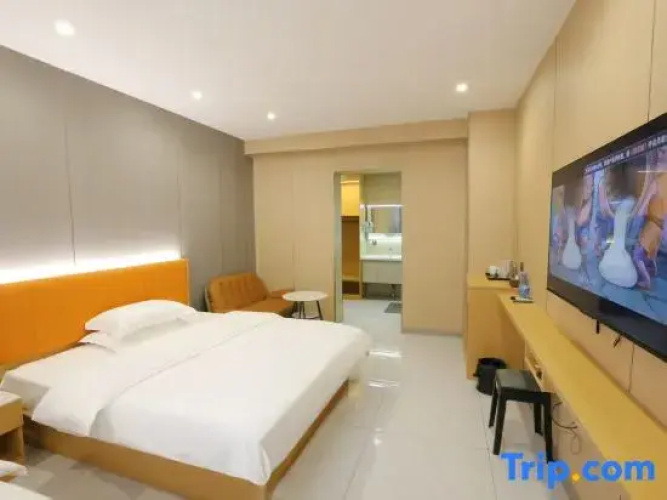 Korla Shuxuan Express Hotel