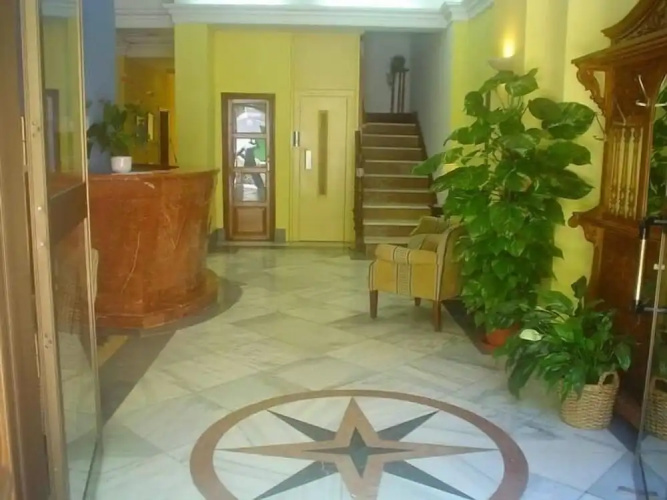 Hotel París