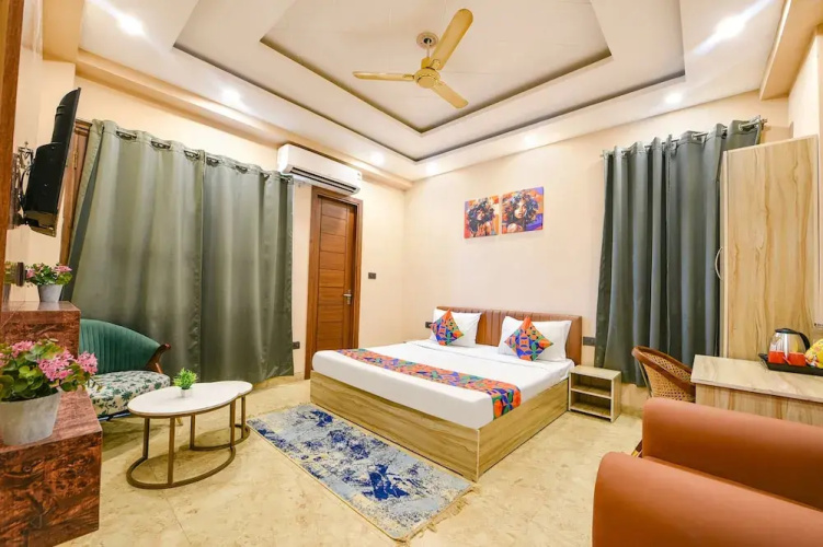 Fabhotel Vibe