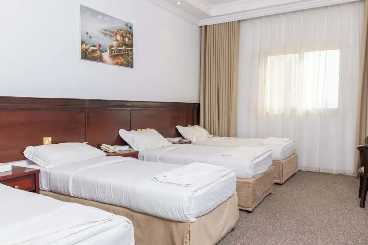 Dufla Hotel
