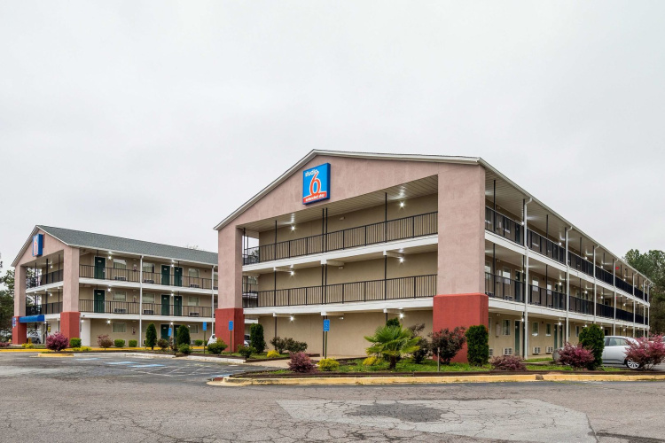Studio 6 Augusta, GA - Fort Gordon
