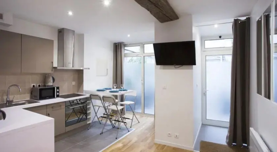 Loft Marais