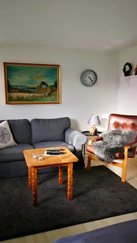 Kastanievejens overnatning