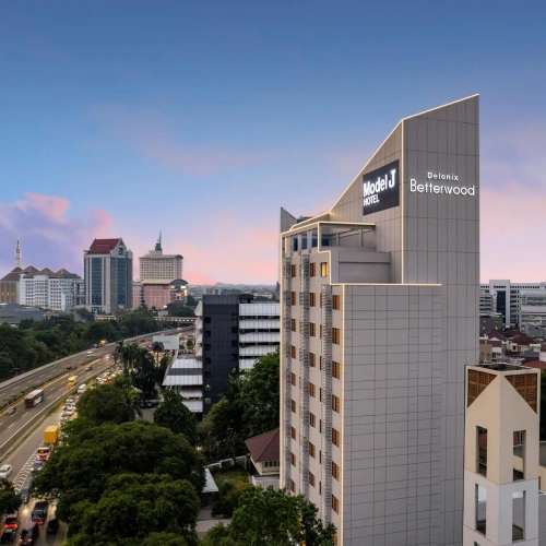 Model J Hotel Jakarta Central Park