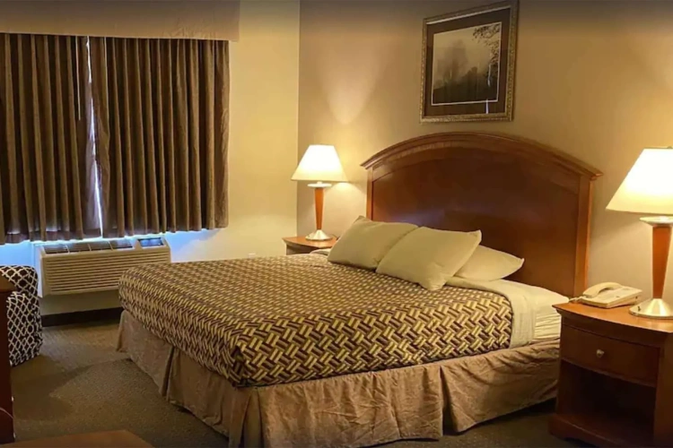 Double room