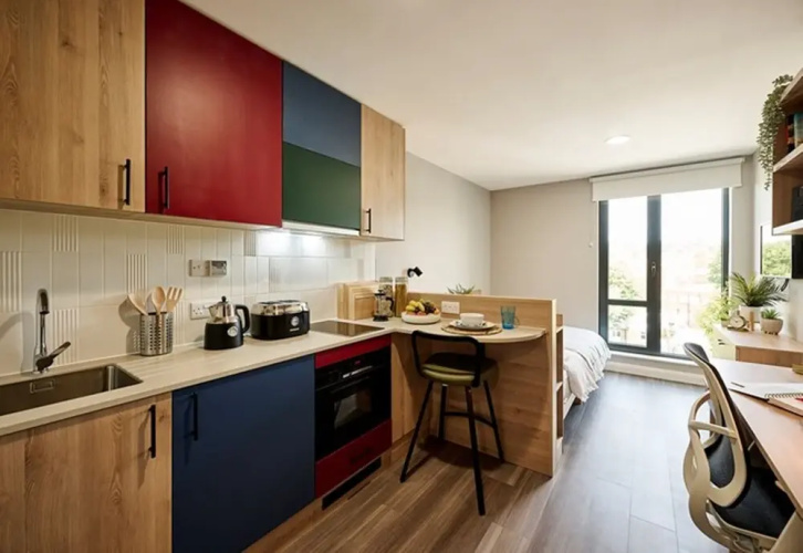 Modern Studios in BRIGHTON SK