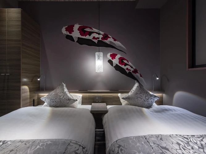 Twin room