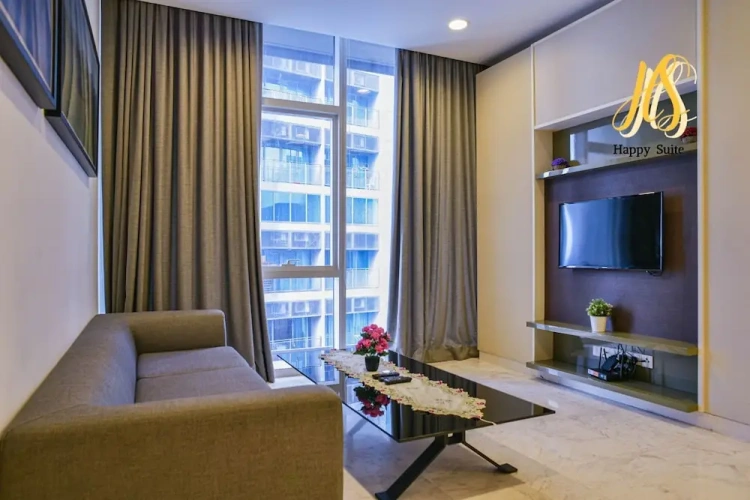 1 Bedroom Superior Apartment