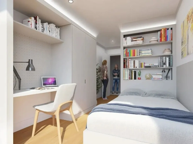 Standard Single room