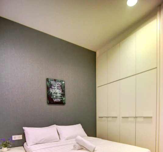 Platinum Suites Klcc