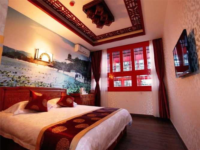 Deluxe Double room