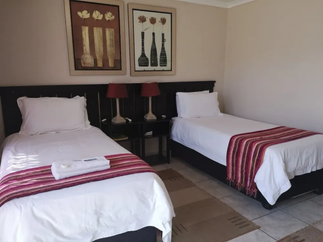 Luxury Double room